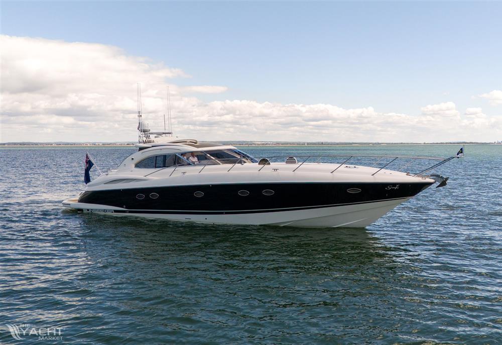 Sunseeker Predator 56 - 1 - Exterior