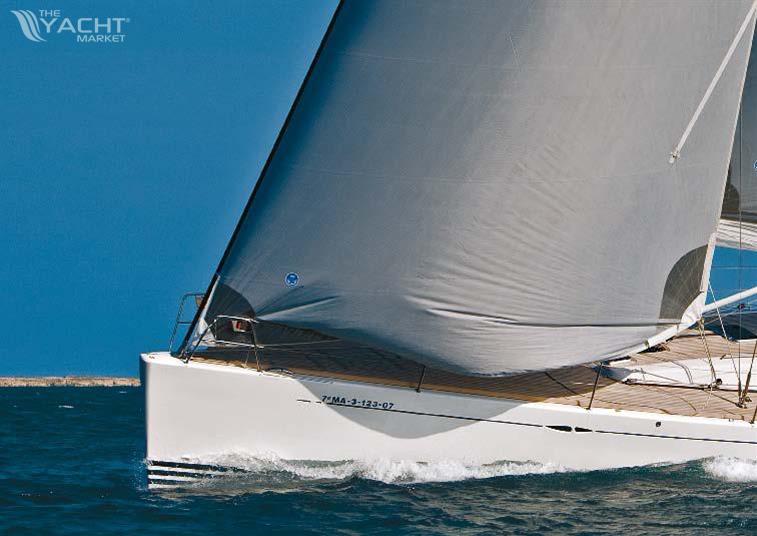 X-Yachts X-55