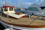Wooden Motor Yacht 8 Metre