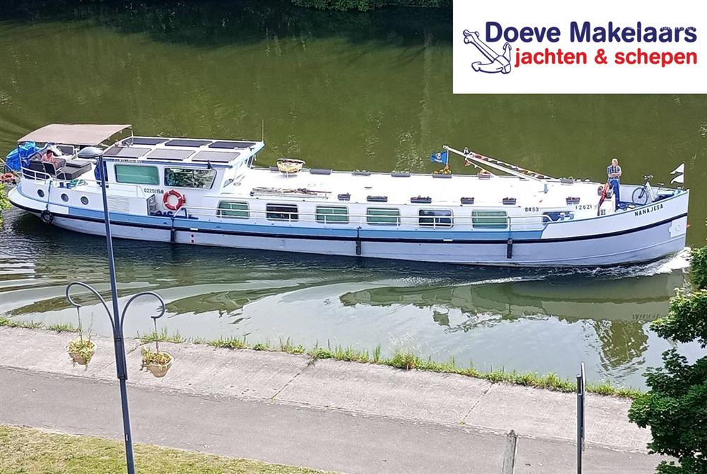 Luxe Motor 26.25 met UBC - Luxe Motor 26.25 met UBC