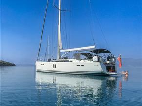 Hanse 545