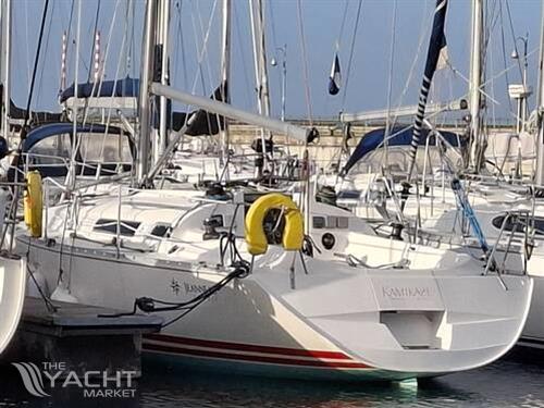Jeanneau Sun Fast 32