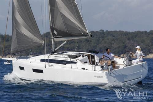 Jeanneau Jeanneau Sun Odyssey 350