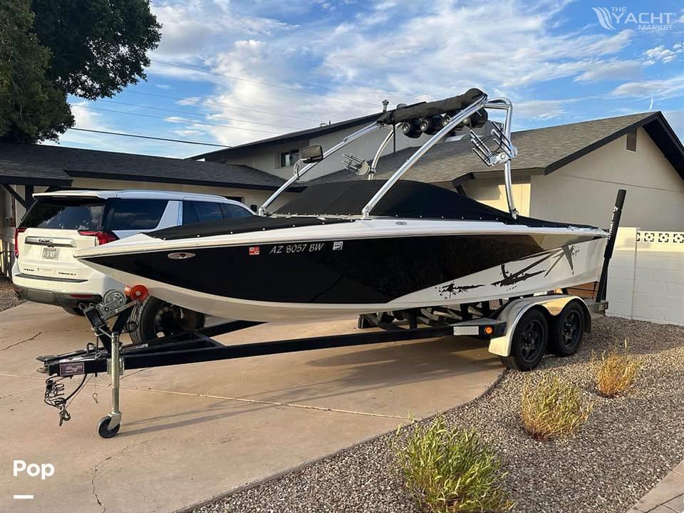 Tige Z1 - 2008 Tige Z1 - Photo #1