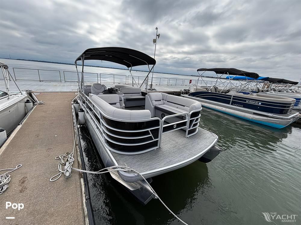 Godfrey Pontoon 2286 SB - 2023 Godfrey Pontoon 2286 SB - Photo #1