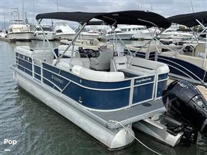 Godfrey Pontoon 2286 SB