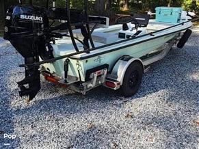 Beavertail Skiffs Micro 16