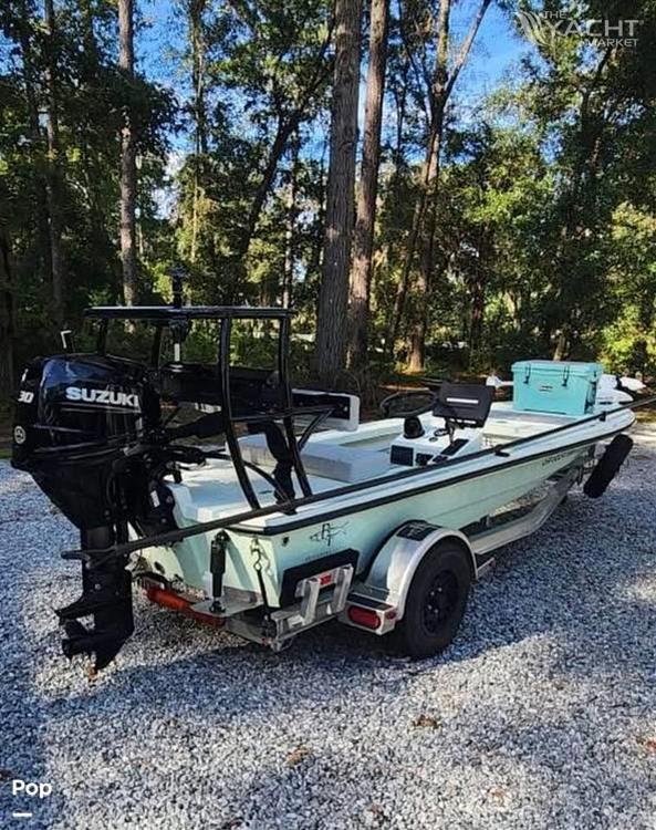 Beavertail Skiffs Micro 16 - 2016 Beavertail Skiffs Micro 16 - Photo #1