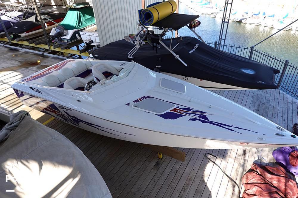 Baja 25 Outlaw - Long Shot From Above