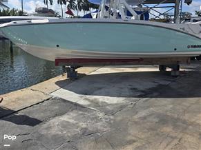 Yamaha 255 FSH Sport