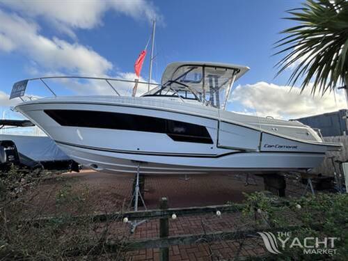 Jeanneau Cap Camarat 9.0 WA S2