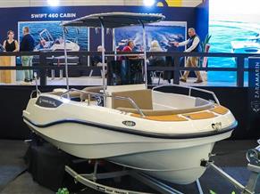 Zaramarin Swift 460