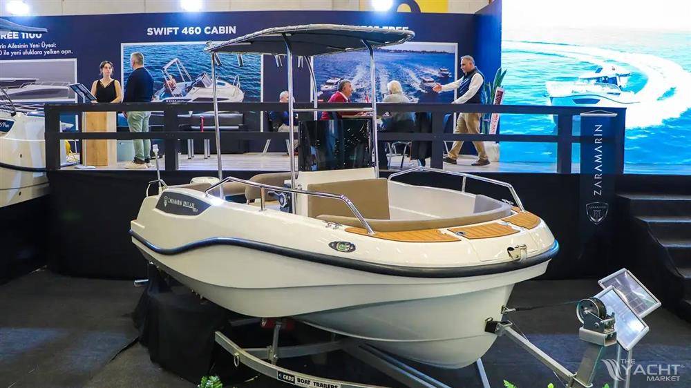 Zaramarin Swift 460