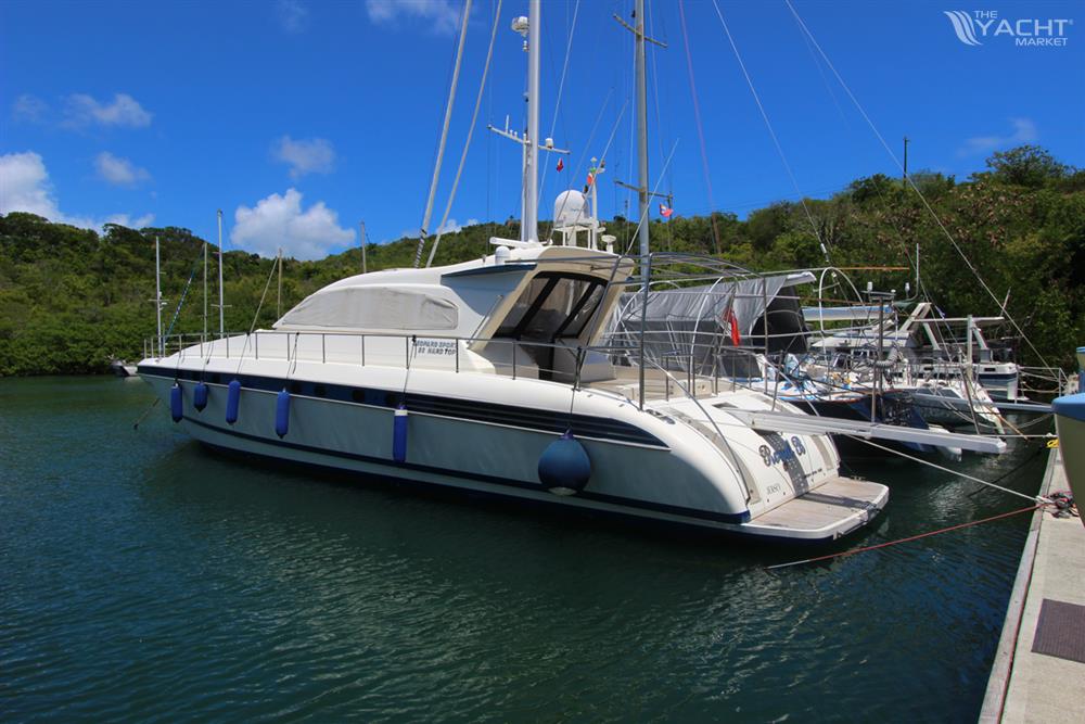 Arno Leopard 23 Hardtop