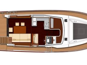 Beneteau Swift Trawler 44