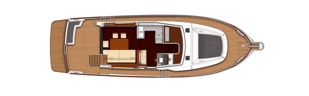 Beneteau Swift Trawler 44 - General Image