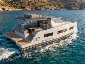 AVENTURA CATAMARANS Aventura 37 Explorer