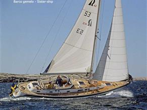 Hallberg Rassy HR 42 F