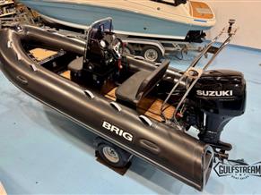 Brig Falcon Rider 450