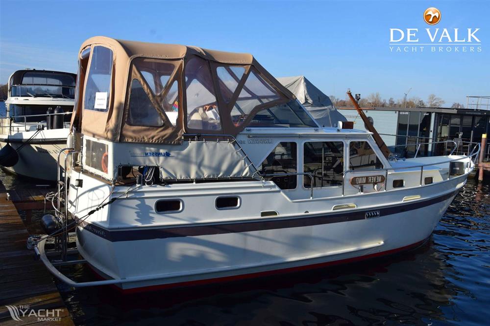 Linssen 29 SL - Picture 1