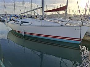 Jeanneau Sun Fast 32