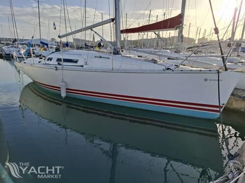 Jeanneau Sun Fast 32