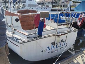 Island Packet 26 MKII