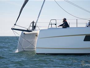Nautitech 48 open