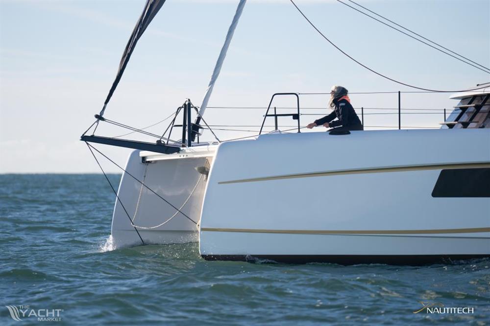 Nautitech 48 open