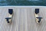 PWC deck platform PWC chocks