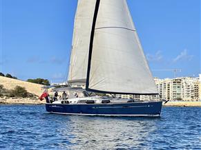 Beneteau 50 Oceanis