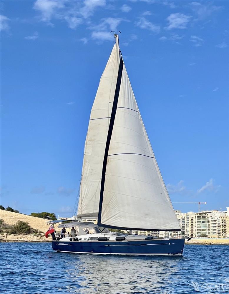 Beneteau 50 Oceanis
