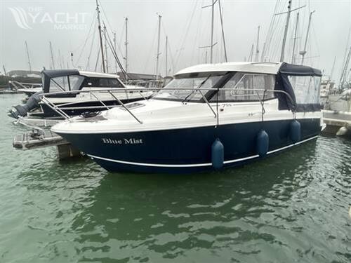 Jeanneau Merry Fisher 755