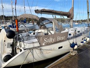 Beneteau Oceanis Clipper 411