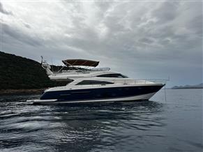 FAİRLİNE SQUADRON 65