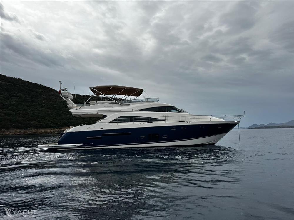 FAİRLİNE SQUADRON 65