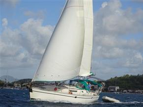 Jeanneau Sun Odyssey 42.2