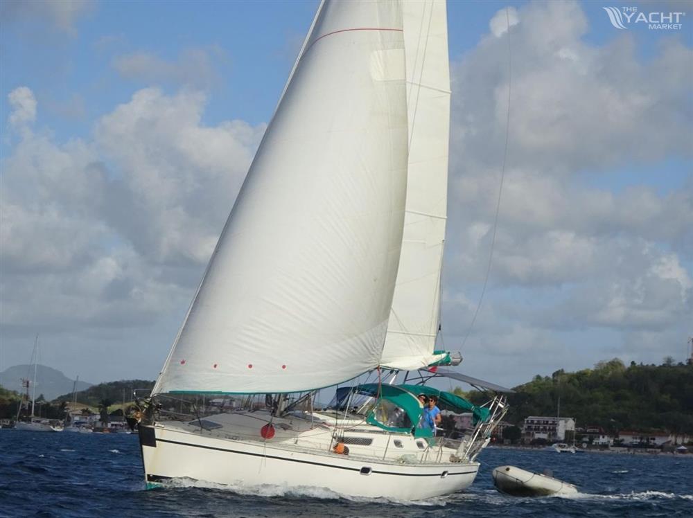 Jeanneau Sun Odyssey 42.2 - Jeanneau Sun Odyssey 42.2