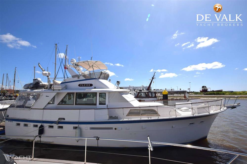 Hatteras 53 - Picture 1