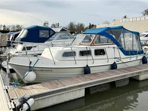 Viking River Cruisers 26 Wide Beam
