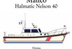 Halmatic Nelson 40 ex Pilot Boat