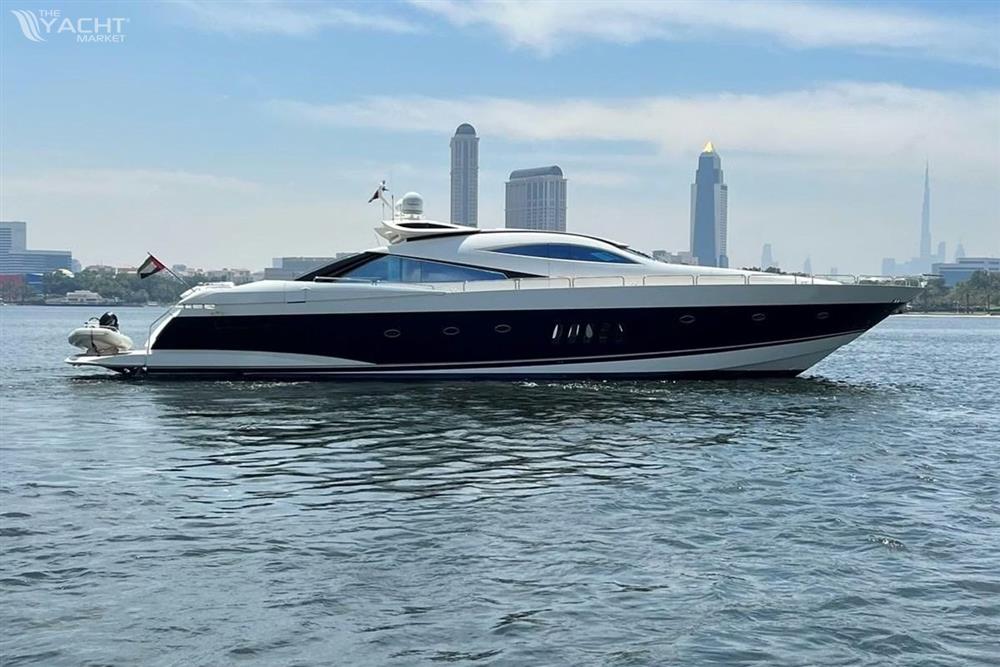 Sunseeker 95 Predator