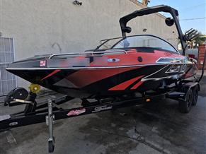 Flightcraft ZR6 Pro Surf Edition