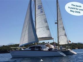 Sailcraft  Apache 41