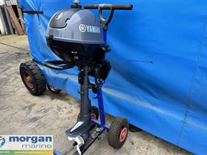 Yamaha  Yamaha F2.5 BMHS outboard