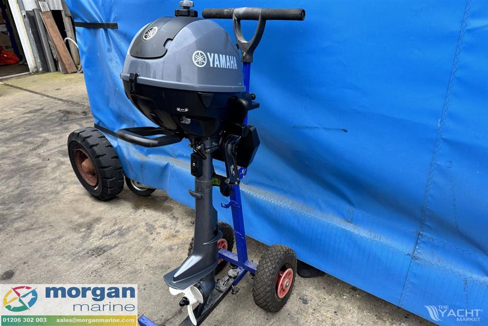 Yamaha  Yamaha F2.5 BMHS outboard