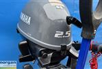 Yamaha  Yamaha F2.5 BMHS outboard
