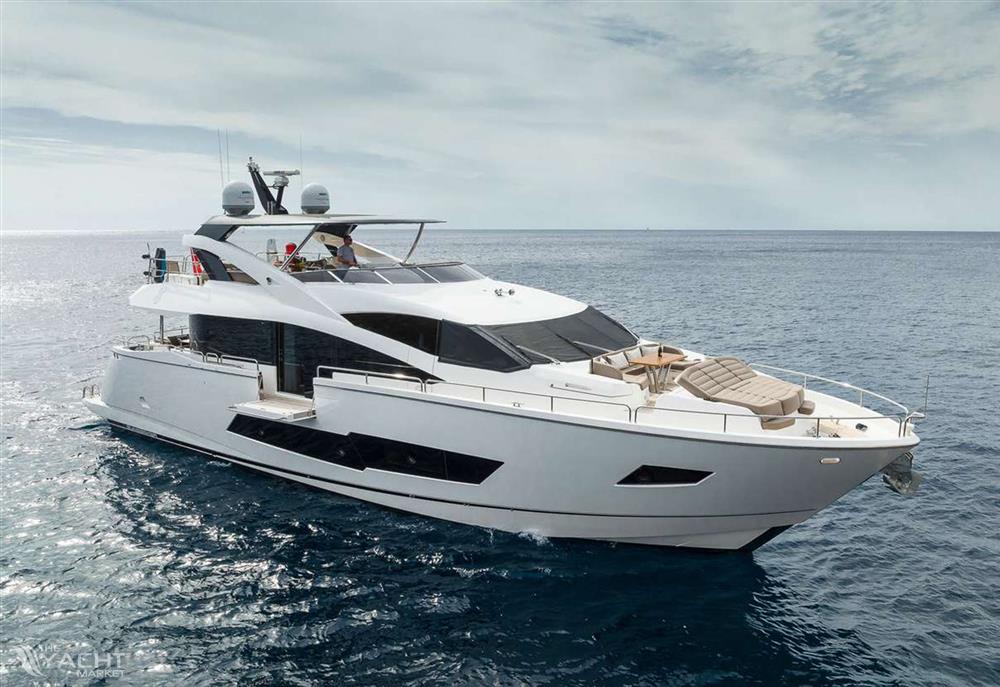 Sunseeker 86 Yacht - 0 - Main