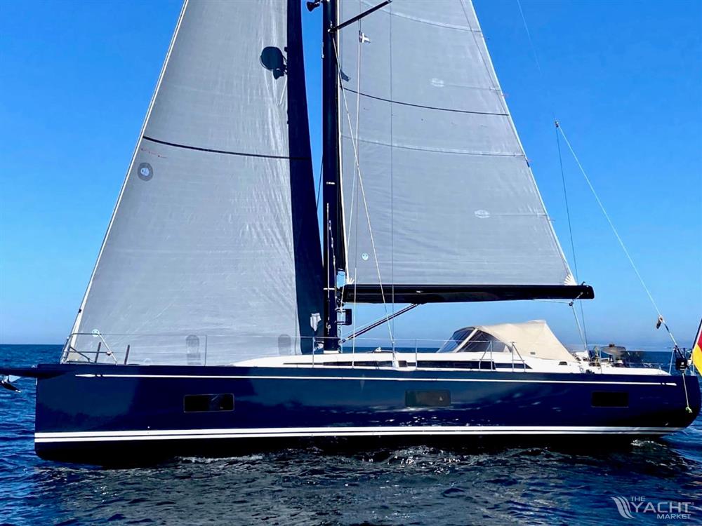 Nautor Swan Swan 48