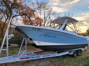 WORLD CAT World Cat 260 DC-X